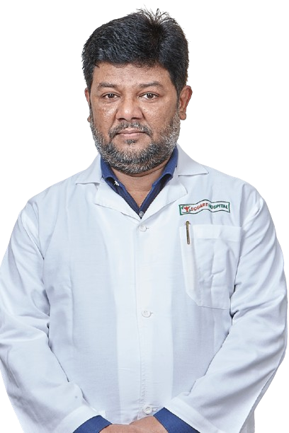 Dr. S. M. Shahedul Amin Robin