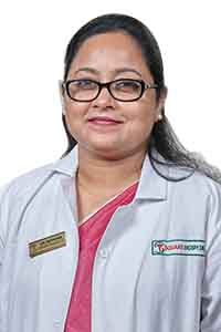 Dr. Rehnuma Jahan